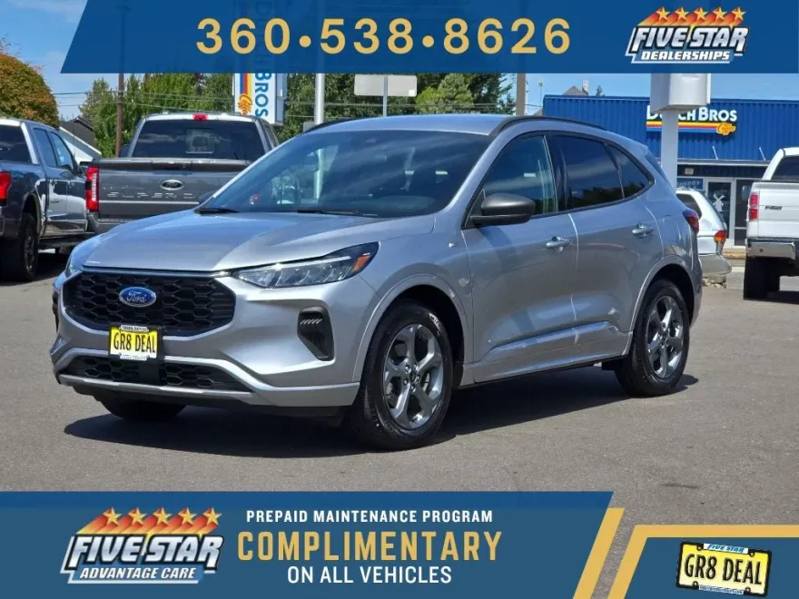 2024 Ford Escape photo 1