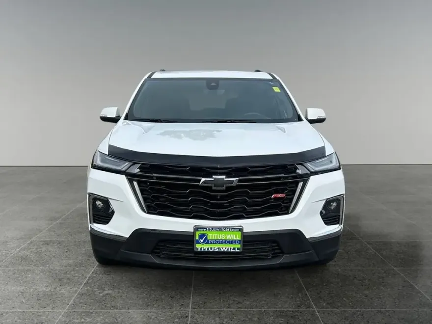 2023 Chevrolet Traverse RS photo 1
