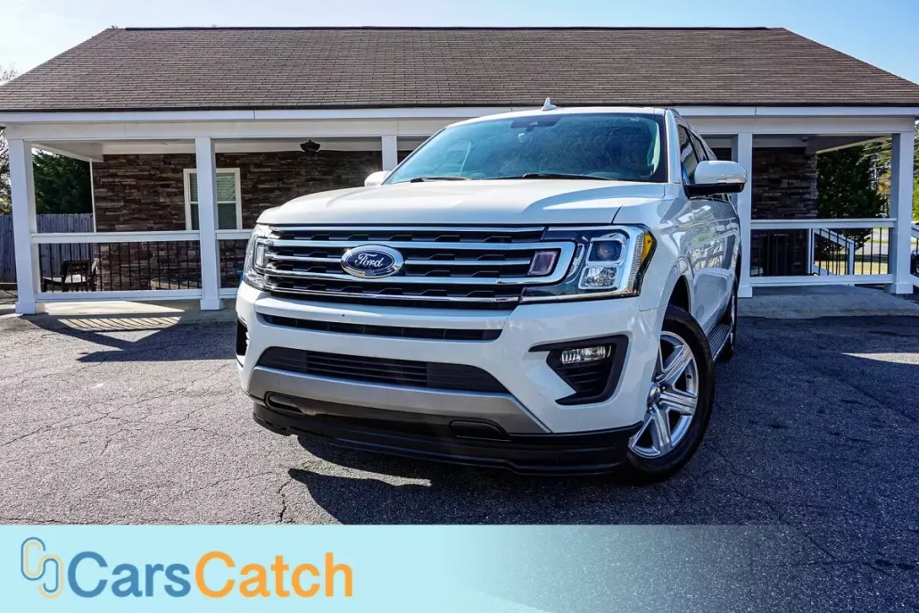 2020 Ford Expedition MAX XLT photo 1