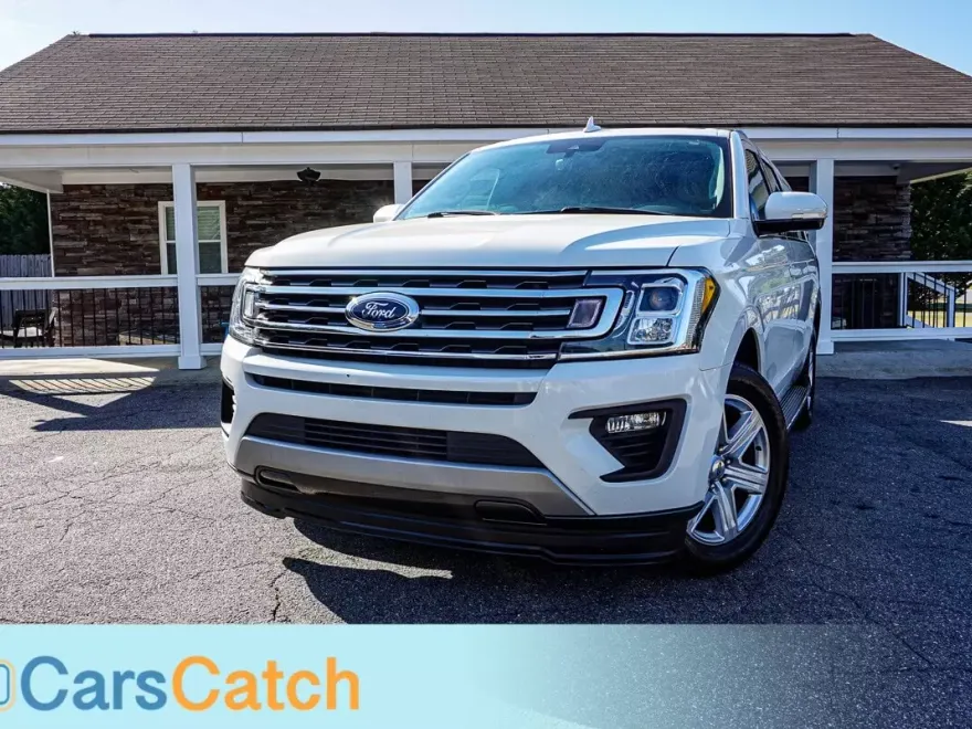 2020 Ford Expedition MAX XLT photo 1