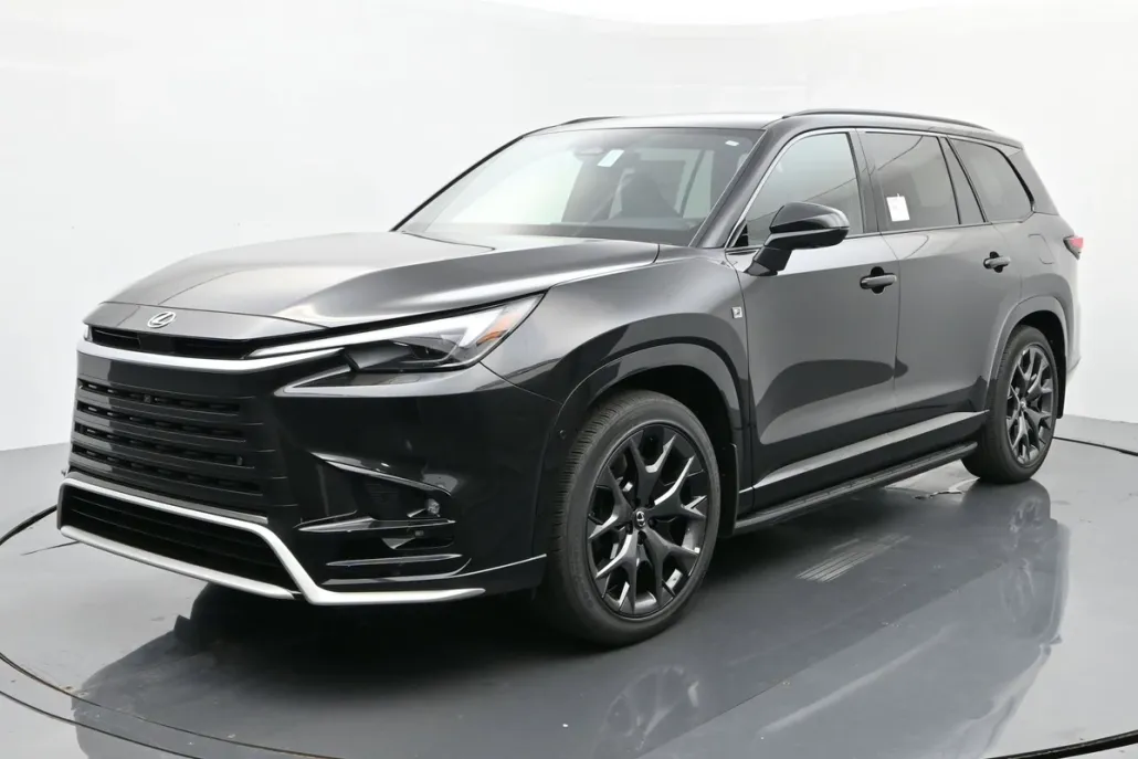 2025 Lexus TX 500h F SPORT Premium photo 1