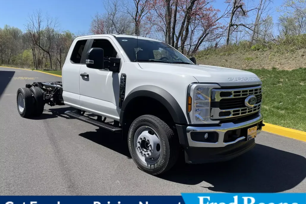 2025 Ford F-450 XL photo 1