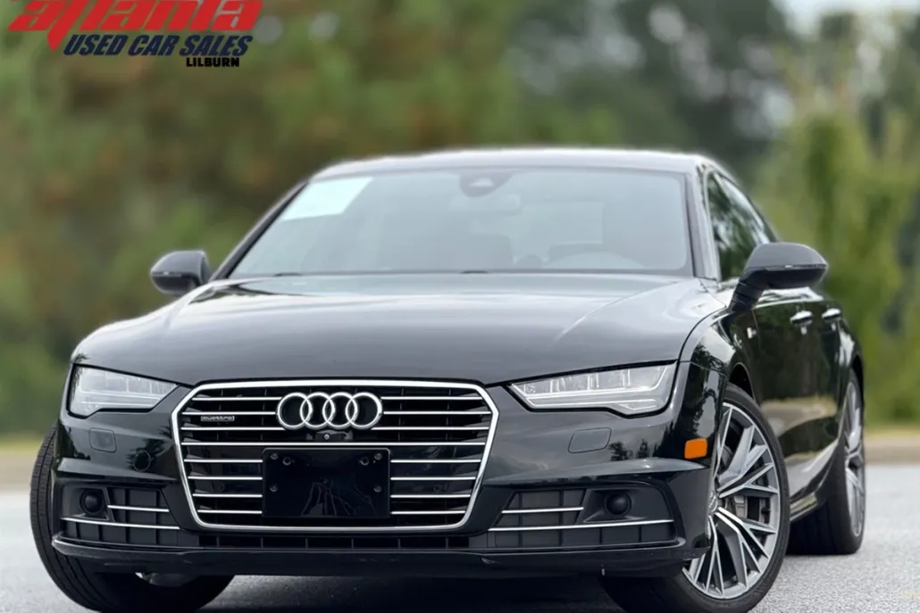 2016 Audi A7 Premium Plus photo 1