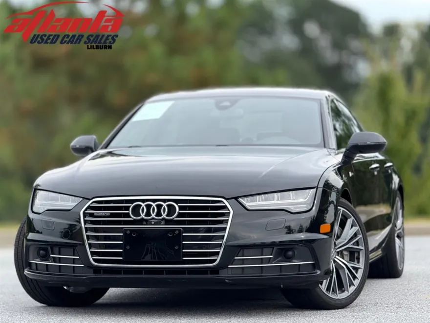 2016 Audi A7 Premium Plus photo 1