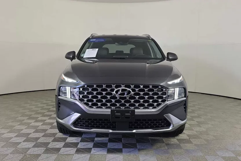2021 Hyundai Santa Fe SEL photo 1