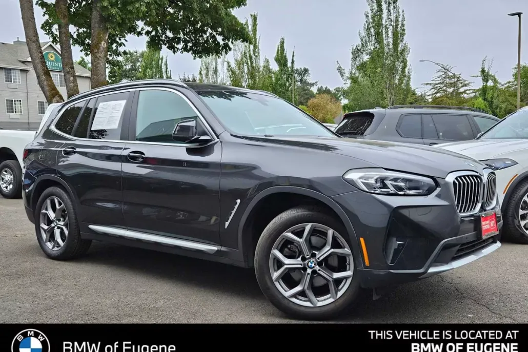 2023 Bmw X3 xDrive30i photo 1