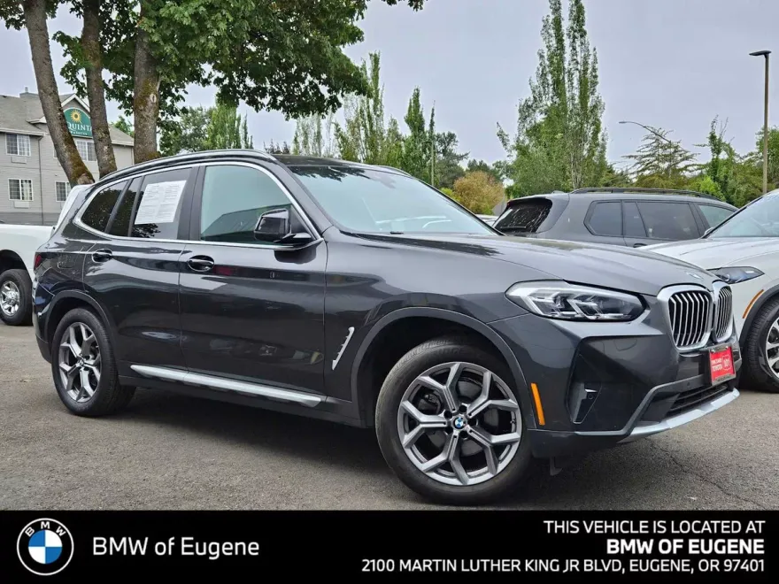 2023 Bmw X3 xDrive30i photo 1