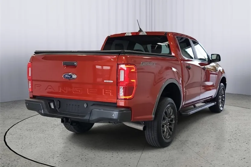 2019 Ford Ranger XLT photo 1
