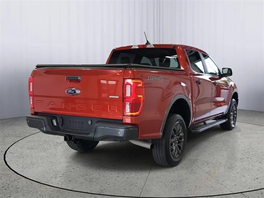 2019 Ford Ranger XLT photo 1