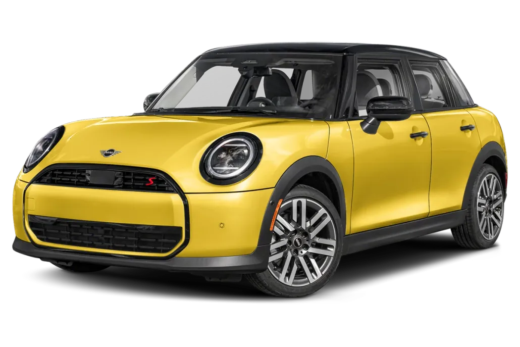 2026 Mini Cooper 4 Door Hardtop Oxford Edition photo 1