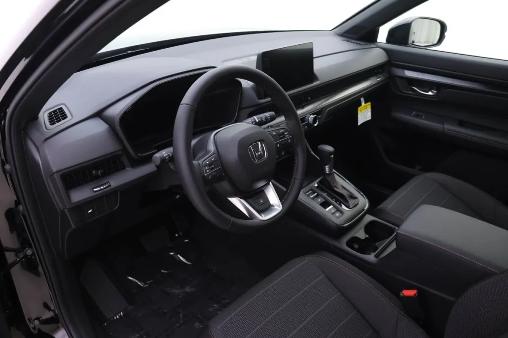 2026 Honda CR-V Hybrid photo 1