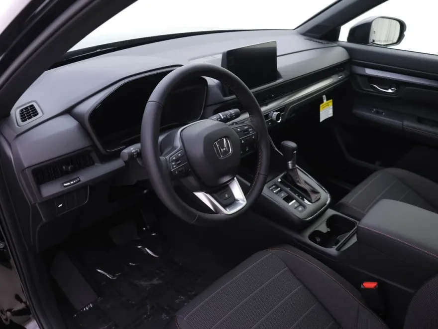 2026 Honda CR-V Hybrid photo 1
