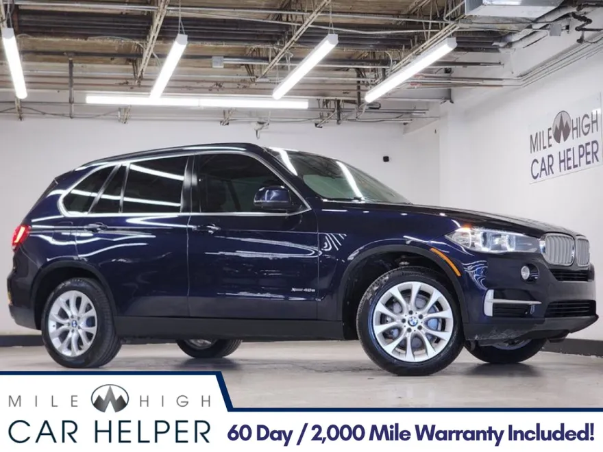 2016 Bmw X5 xDrive40e photo 1