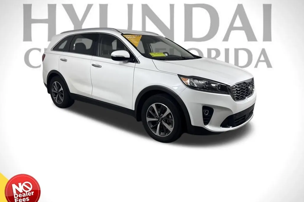 2019 Kia Sorento EX photo 1