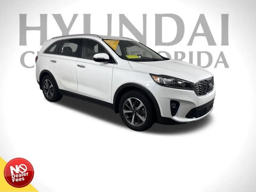 2019 Kia Sorento EX photo 1