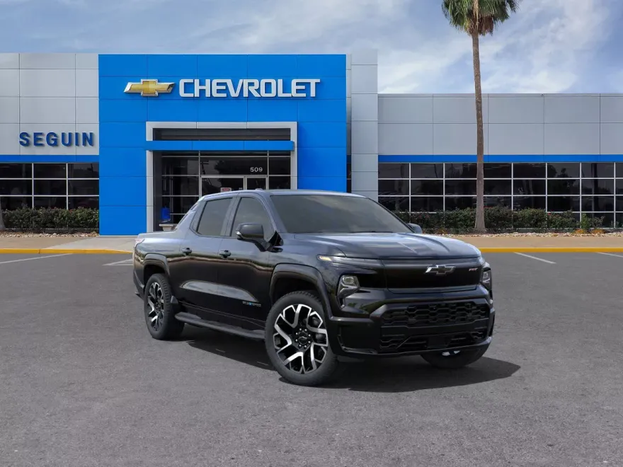 2024 Chevrolet Silverado EV RST photo 1