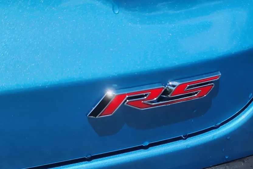 2025 Chevrolet Trax photo 1