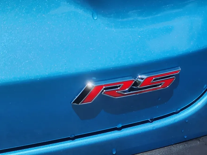 2025 Chevrolet Trax photo 1