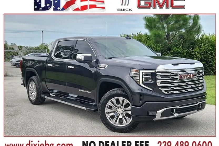 2024 Gmc Sierra 1500 Denali photo 1