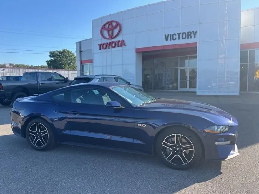 2020 Ford Mustang GT photo 1