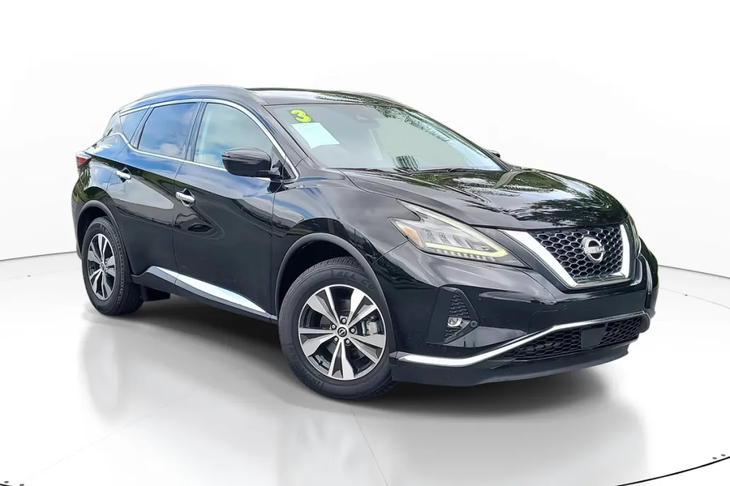 2023 Nissan Murano SV photo 1