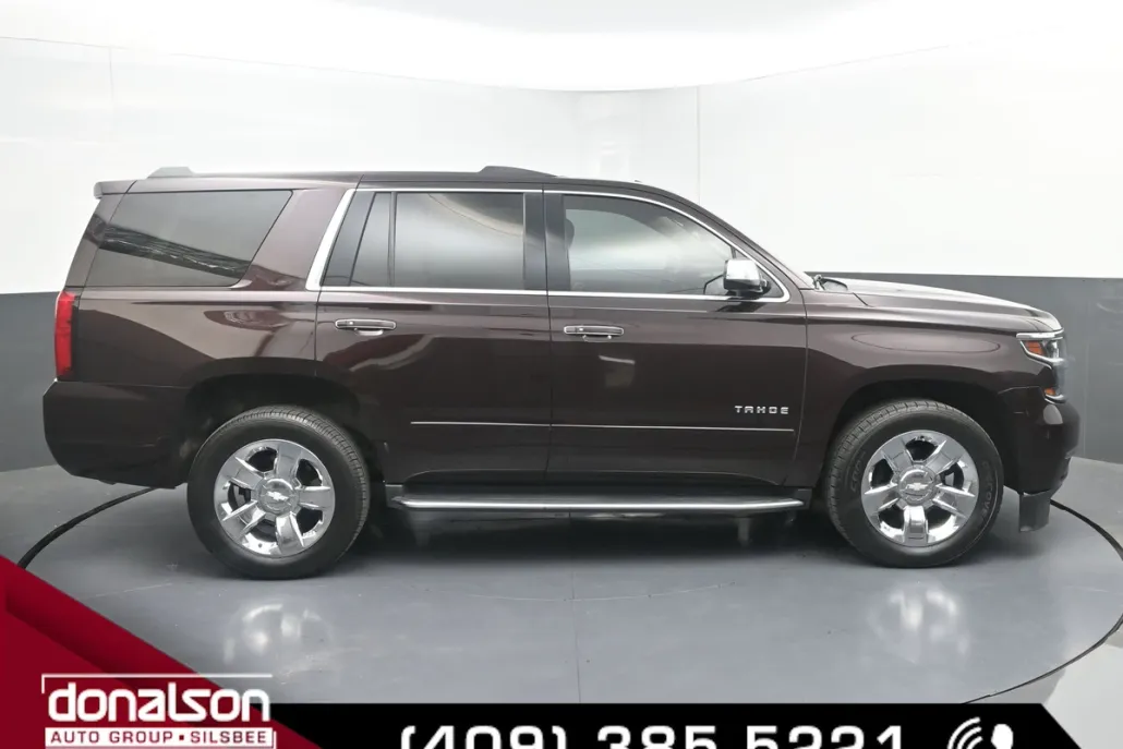 2020 Chevrolet Tahoe Premier photo 1