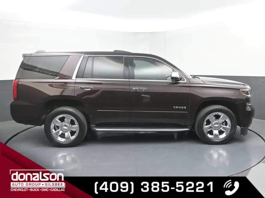2020 Chevrolet Tahoe Premier photo 1