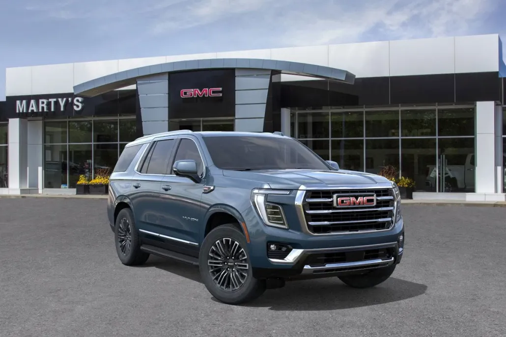 2026 Gmc Yukon photo 1