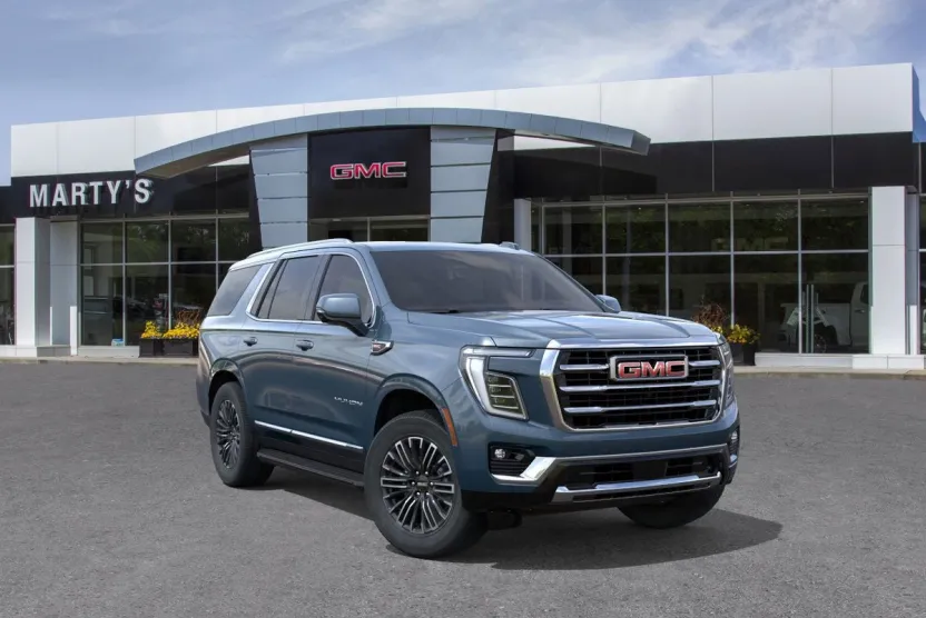 2026 Gmc Yukon photo 1
