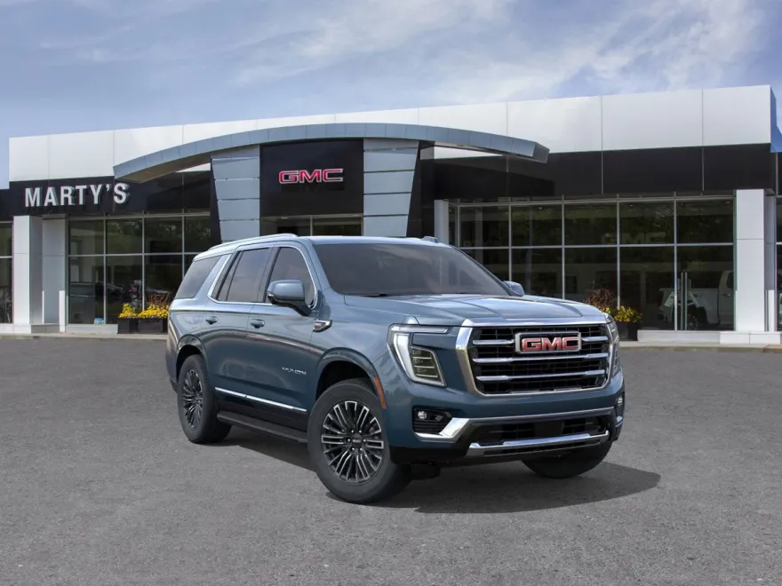 2026 Gmc Yukon photo 1