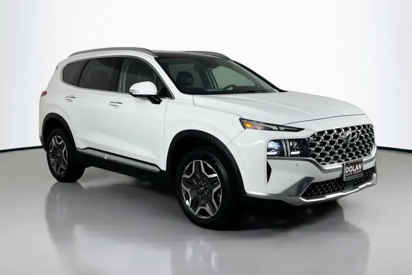2023 Hyundai Santa Fe Limited photo 1