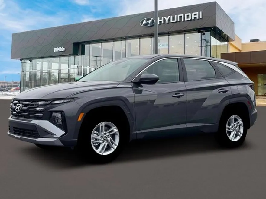 2026 Hyundai Tucson SE photo 1