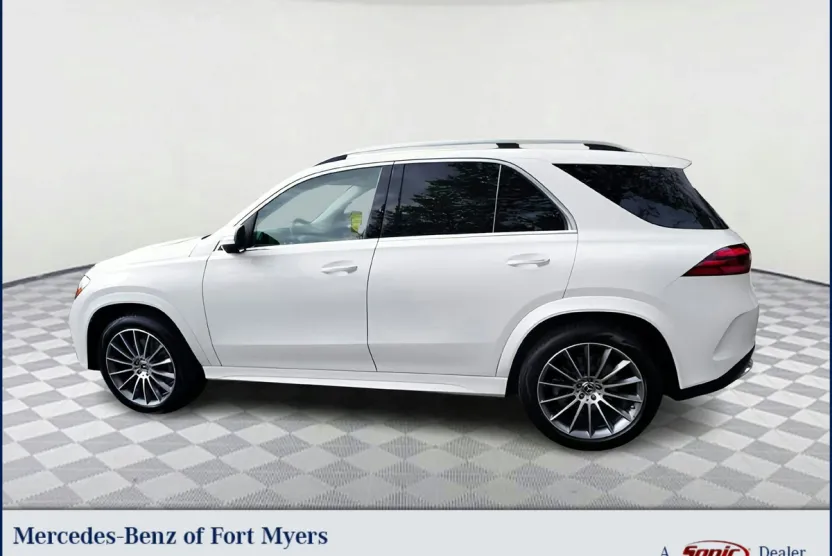 2025 Mercedes Benz GLE 350 AMG photo 1