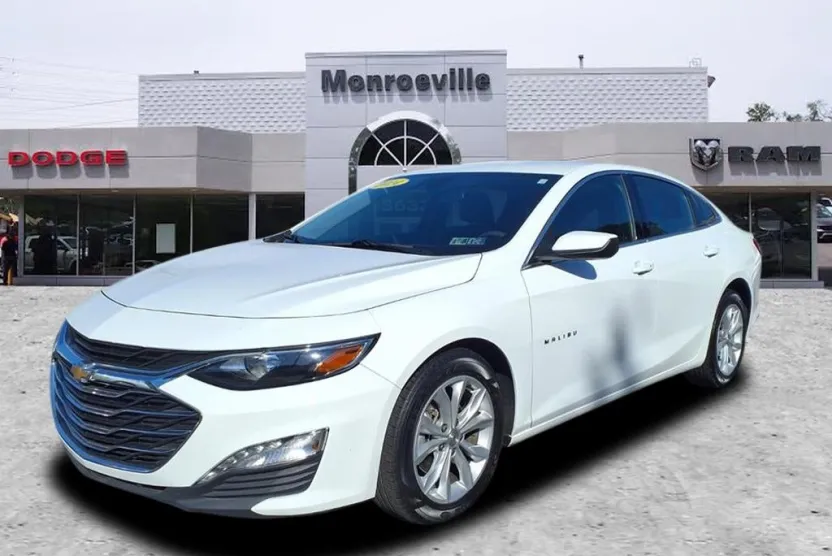 2024 Chevrolet Malibu 1LT photo 1