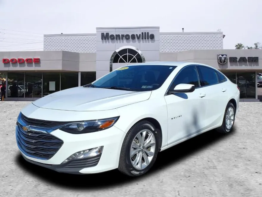 2024 Chevrolet Malibu 1LT photo 1