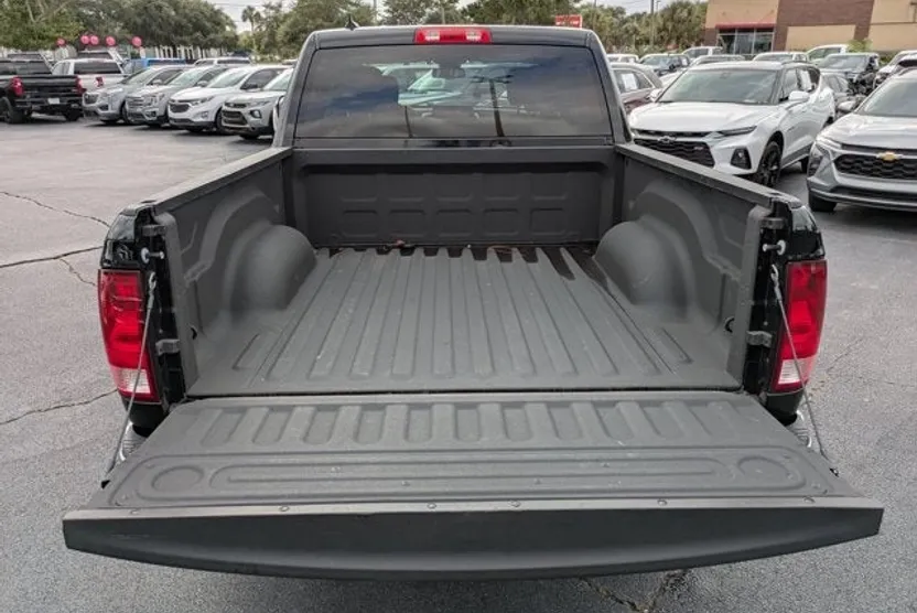 2023 Ram 1500 Classic SLT photo 1