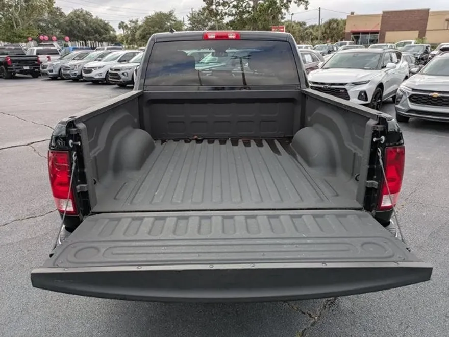 2023 Ram 1500 Classic SLT photo 1