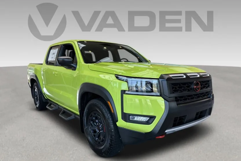 2026 Nissan Frontier PRO-X photo 1