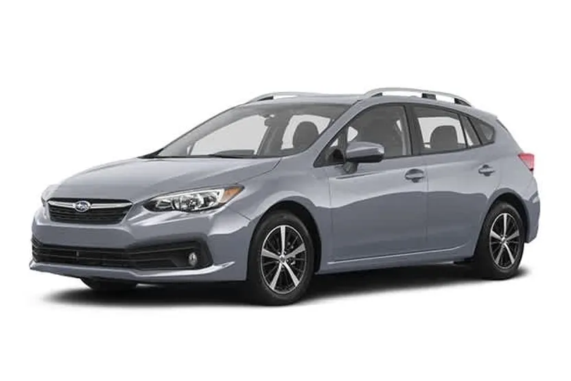 2020 Subaru Impreza Premium photo 1