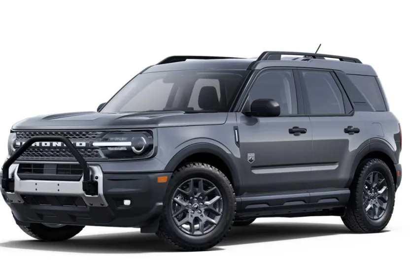 2025 Ford Bronco Sport Big Bend photo 1