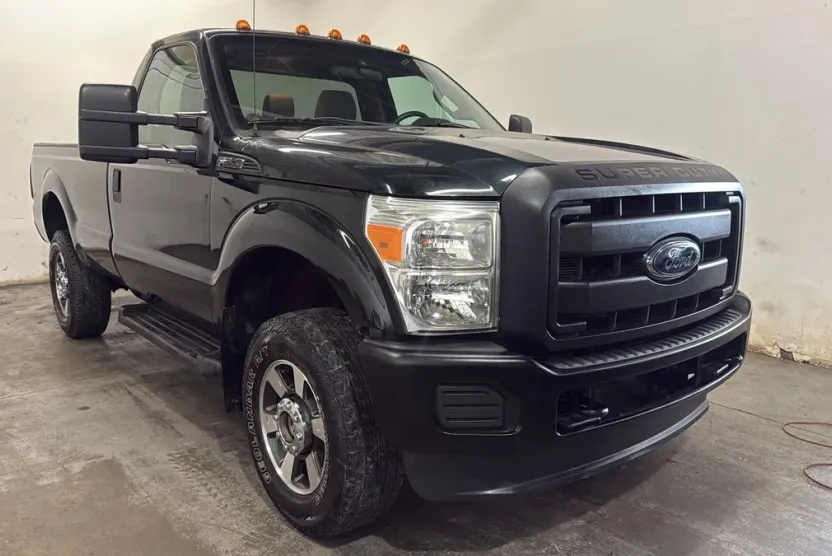 2012 Ford F-250 photo 1