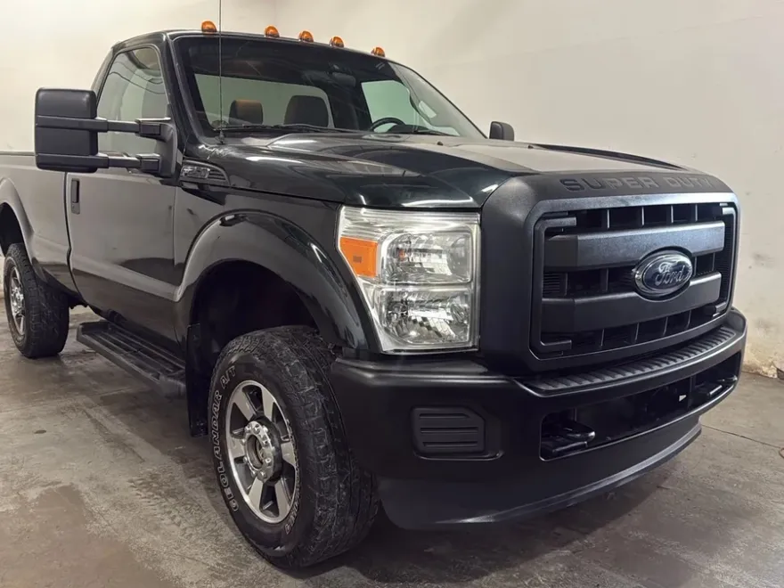 2012 Ford F-250 photo 1