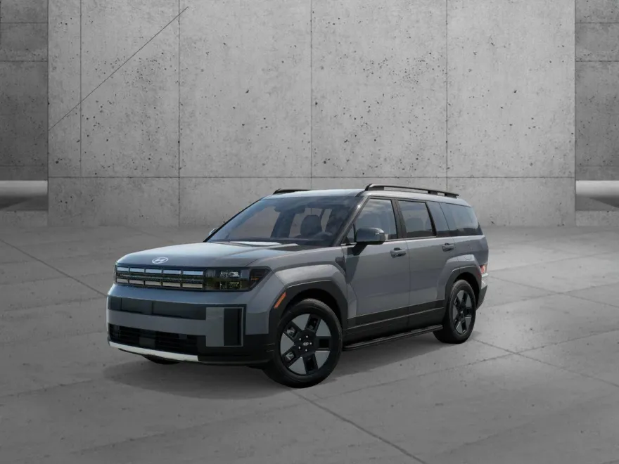 2026 Hyundai Santa Fe SEL photo 1
