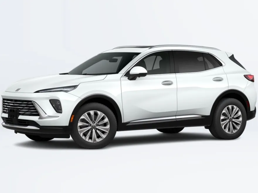2025 Buick Envision Preferred photo 41