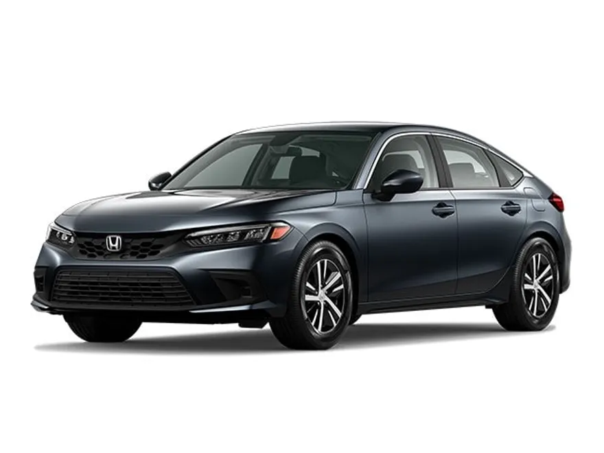 2022 Honda Civic LX Hatchback photo 1