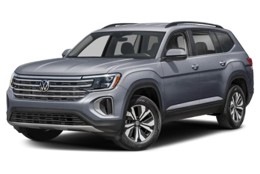 2026 Volkswagen Atlas SE Technology photo 1