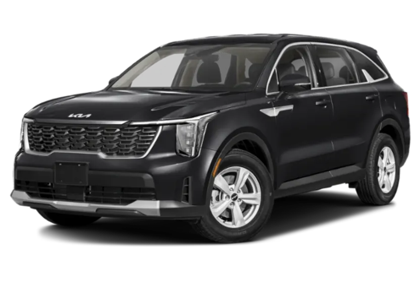 2026 Kia Sorento LX photo 1