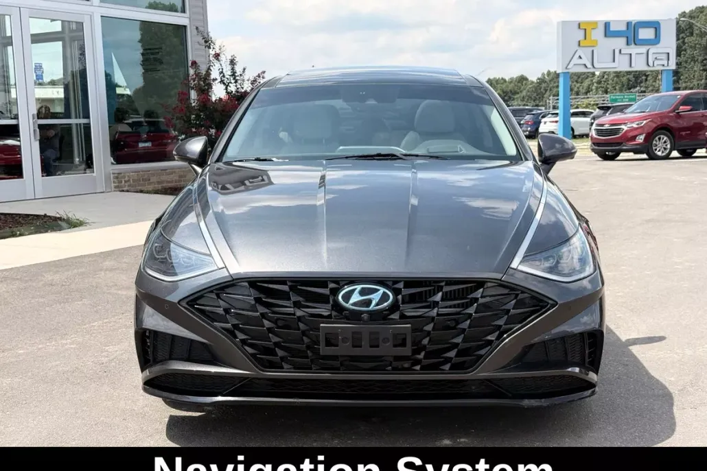 2020 Hyundai Sonata Limited photo 1