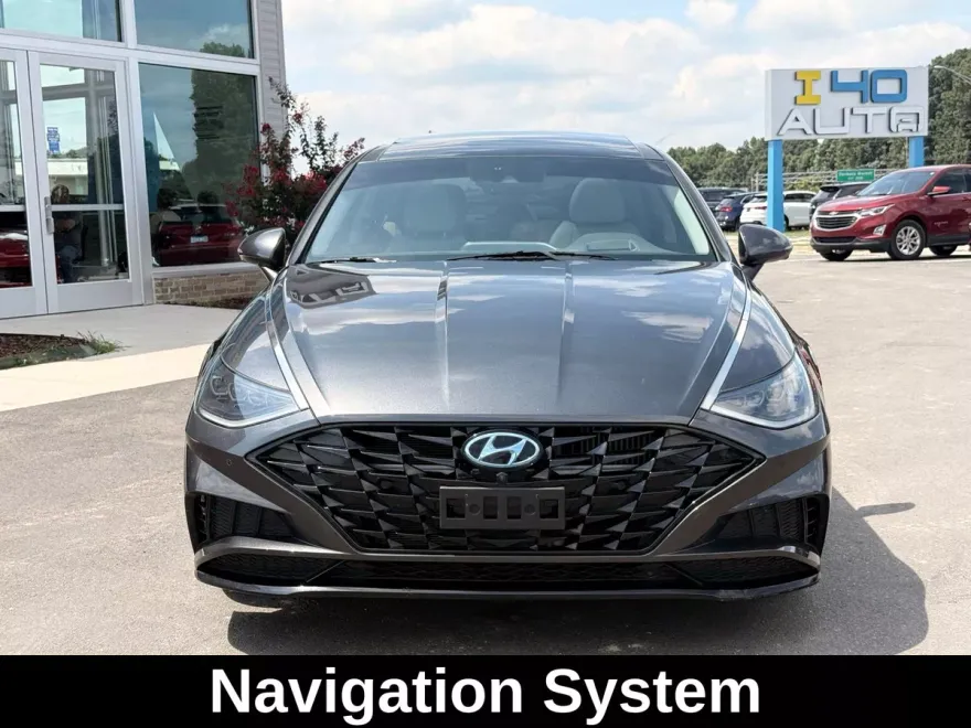 2020 Hyundai Sonata Limited photo 1