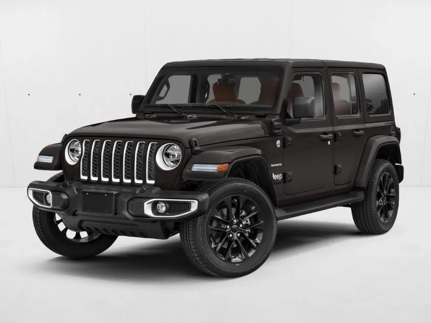 2023 Jeep Wrangler 4xe Rubicon photo 1